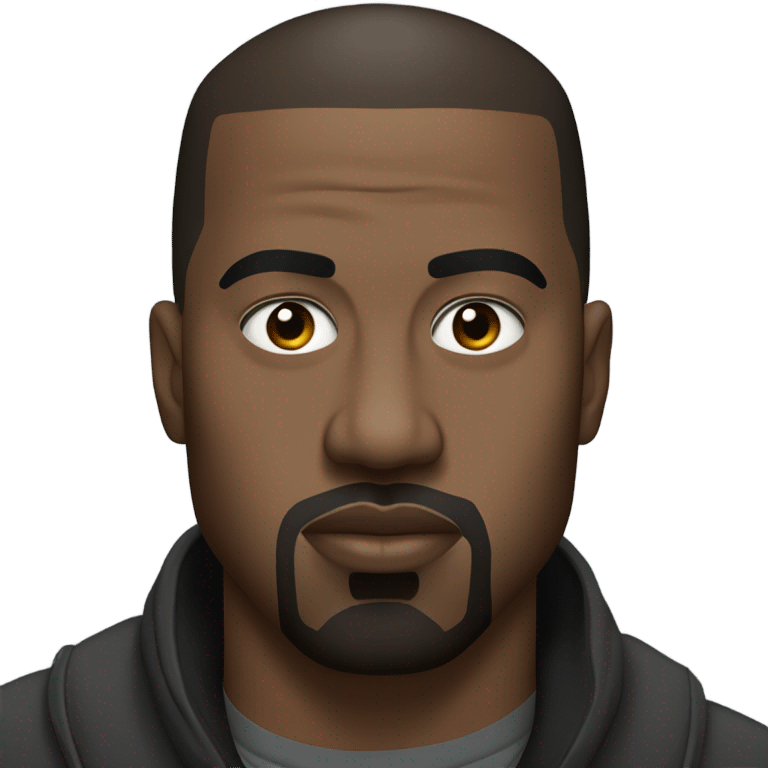 Kanye west emoji