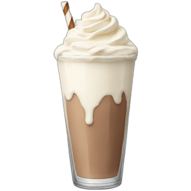 milkshake emoji