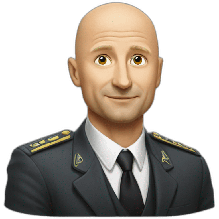 evgeny prigozhin emoji