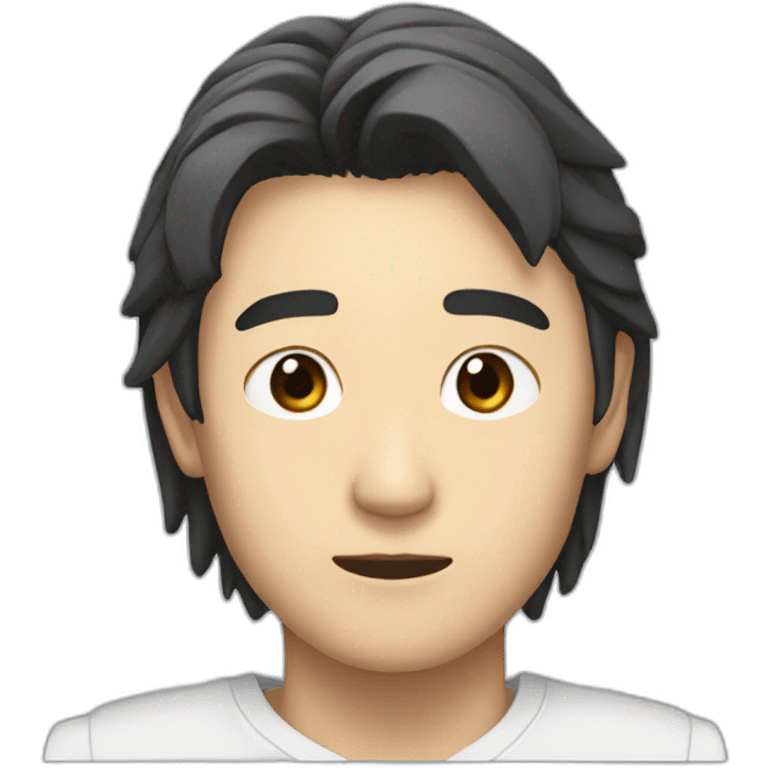 Toma ikuta emoji