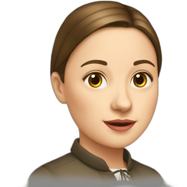 Dorota Bugaj from Silesia emoji