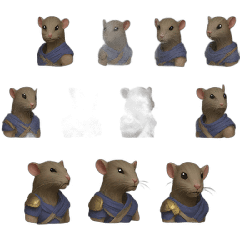 rat gaming age of empires emoji