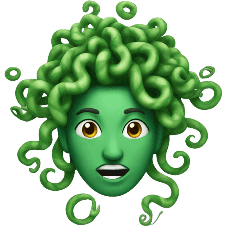 Medusa emoji