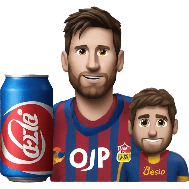 griddy pepsi skibid messi emoji