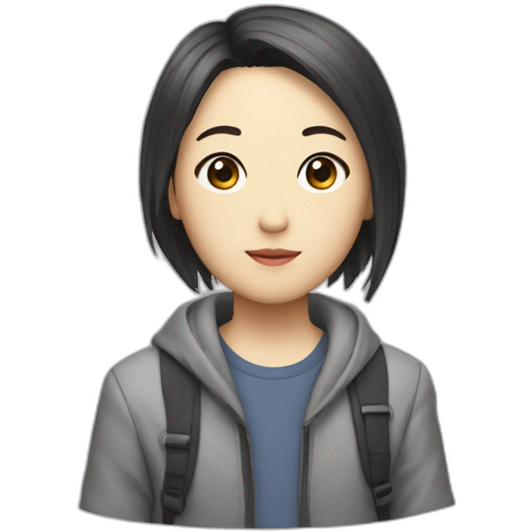 Ai hoshino emoji