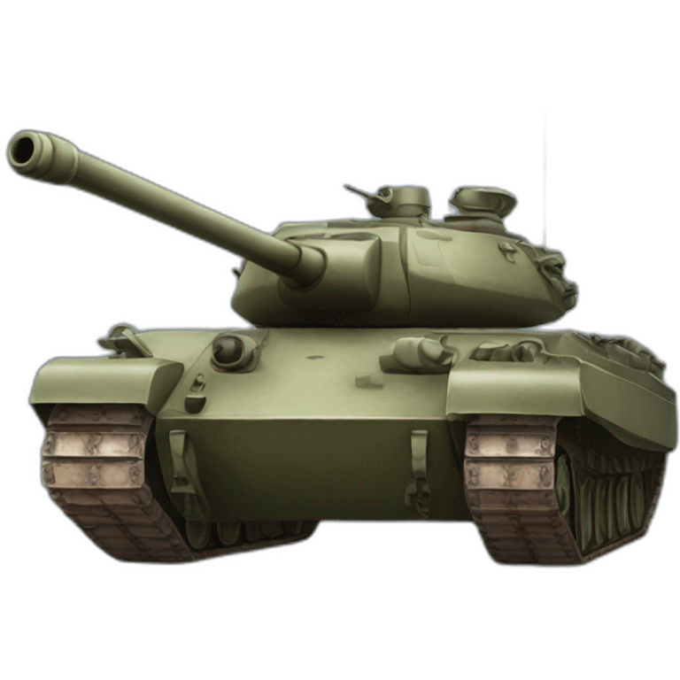 tank emoji