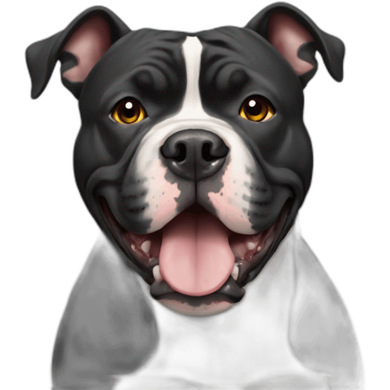 black american bully emoji