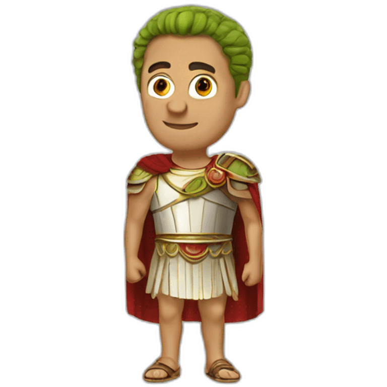 caesar emoji