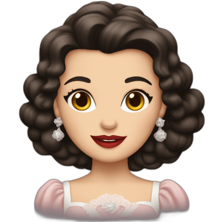 scarlett o’hara emoji