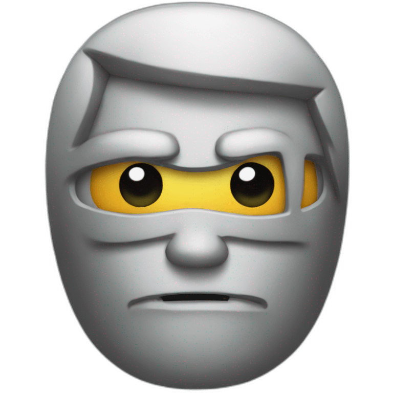 Among us character emoji