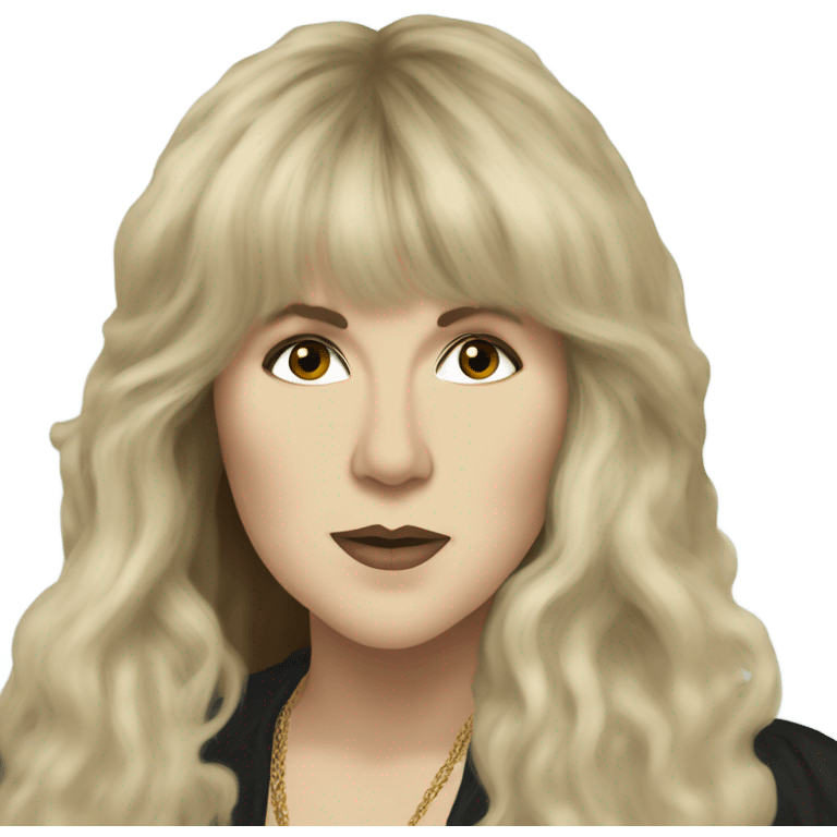 Stevie nicks emoji