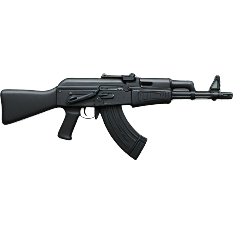 alien ak 47 emoji