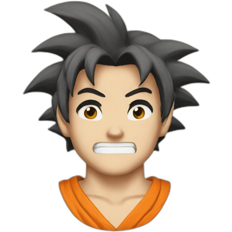 Sangoku  emoji