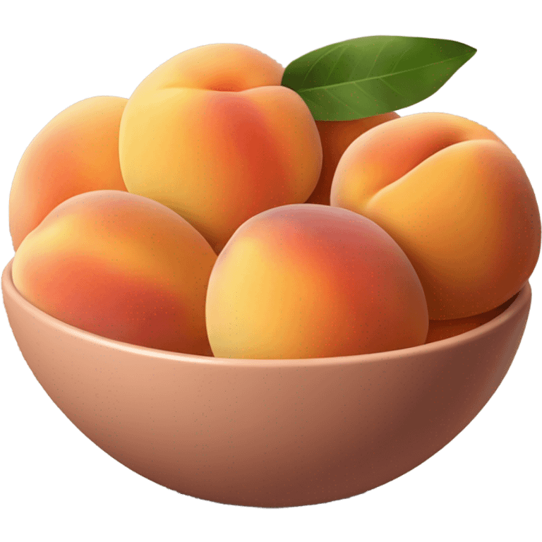 Peaches emoji