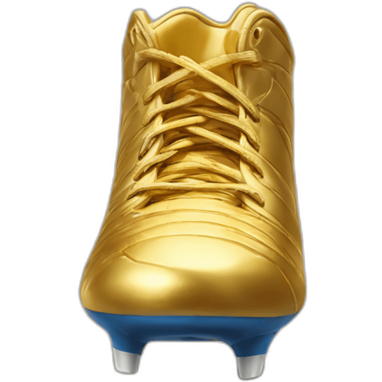 golden boot emoji