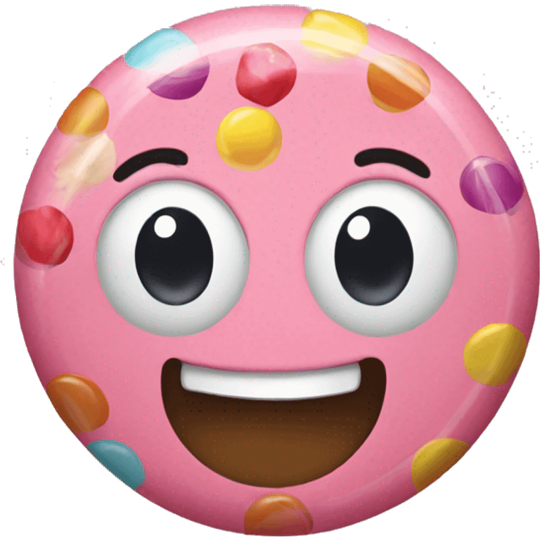 candy emoji