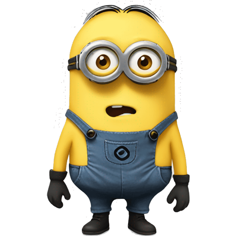 Minion emoji