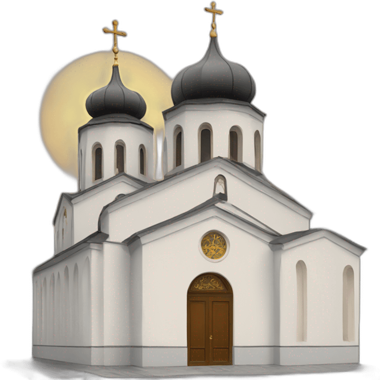 Orthodox church emoji