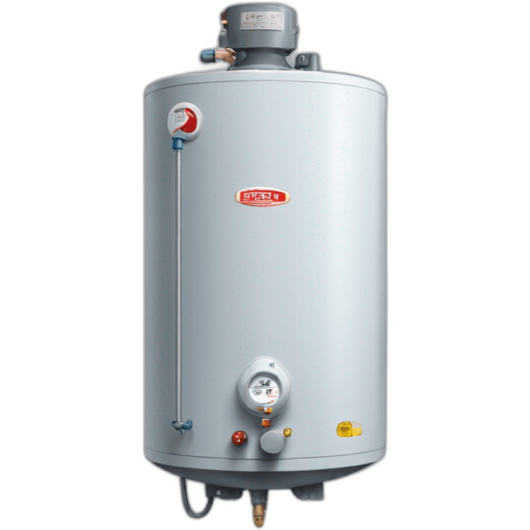 Water heater emoji