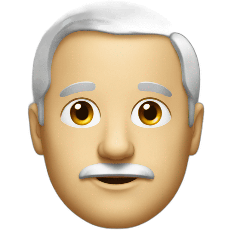 German leader emoji