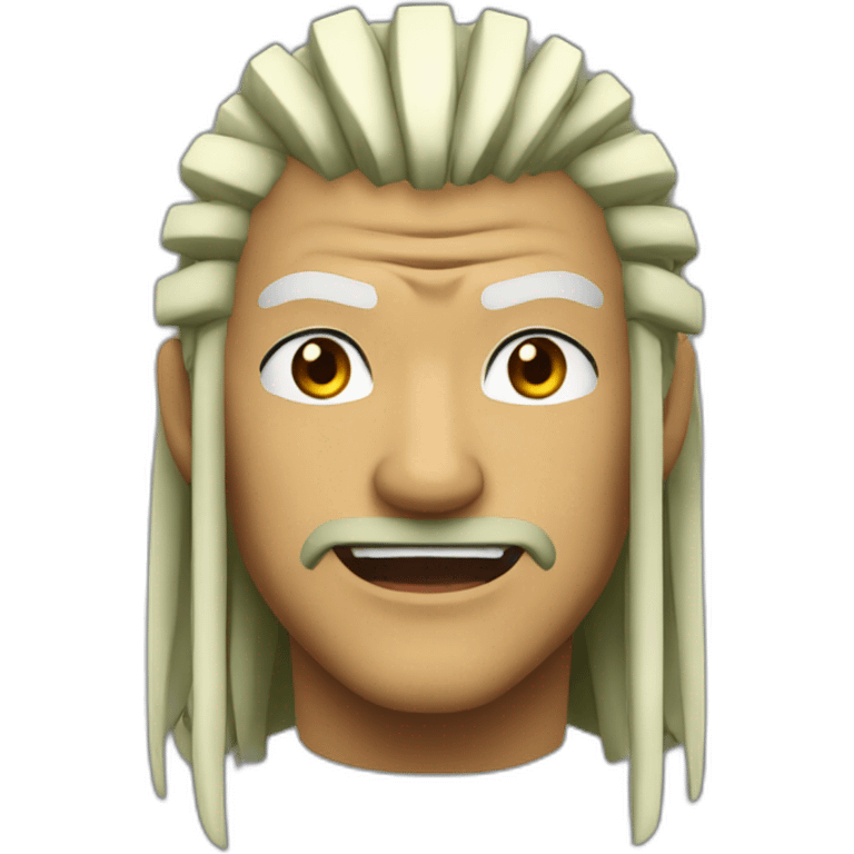 Jiraiya emoji