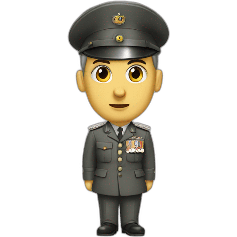 De Gaulle emoji