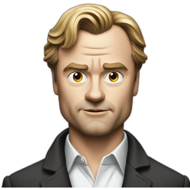 christopher nolan emoji