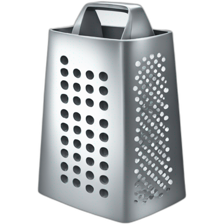 Grater emoji