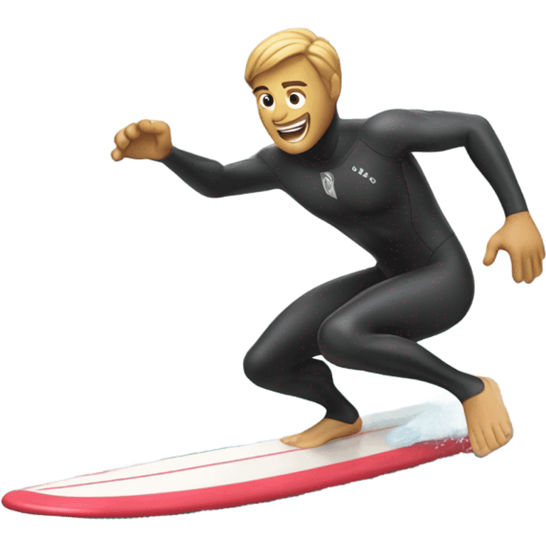 surf emoji