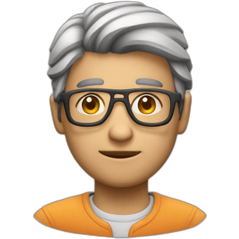 an emoji that represents a front-end developer and an ui designer emoji