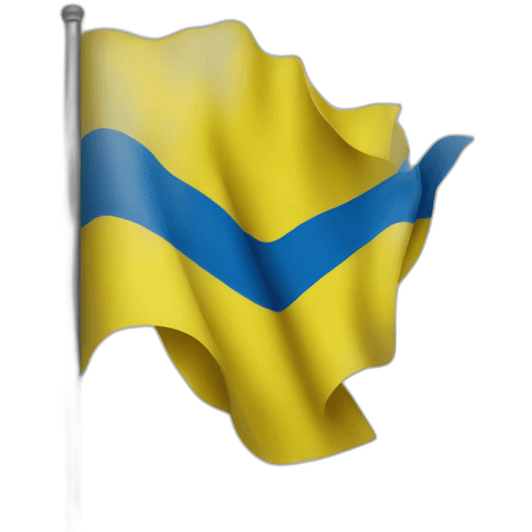 Ukraine flag emoji