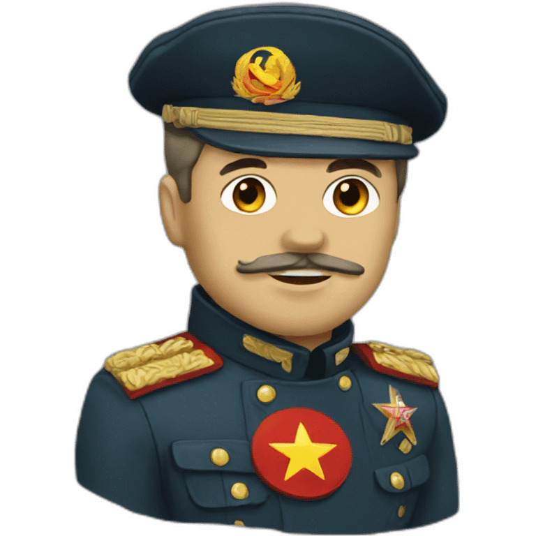 Communiste emoji