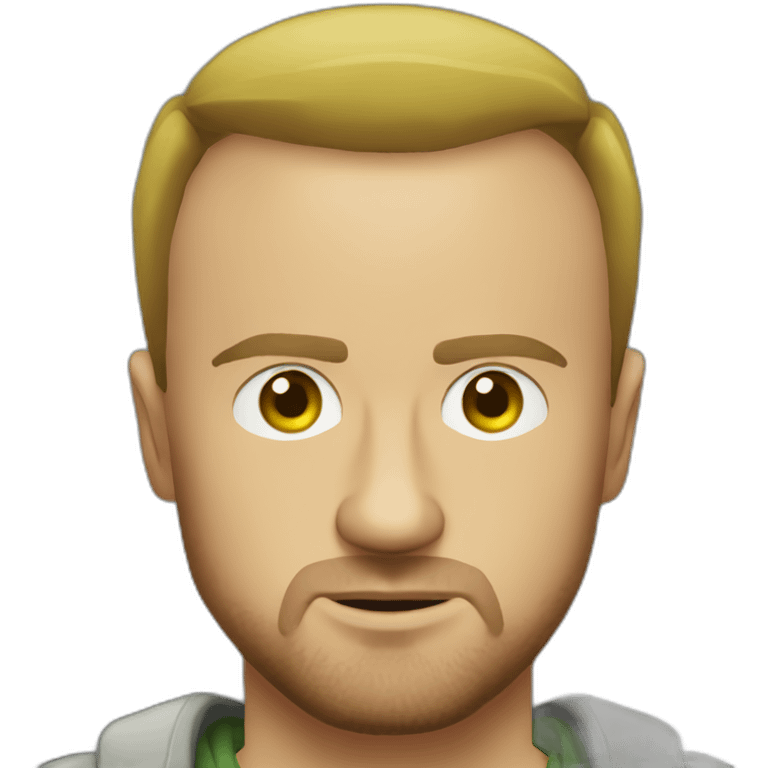 jesse pinkman emoji