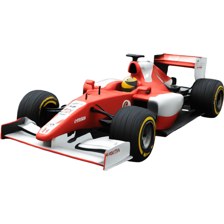 f1 car emoji