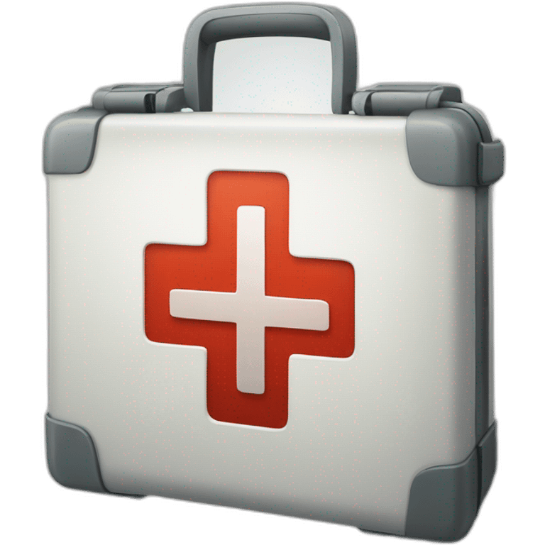 First Aid kit emoji