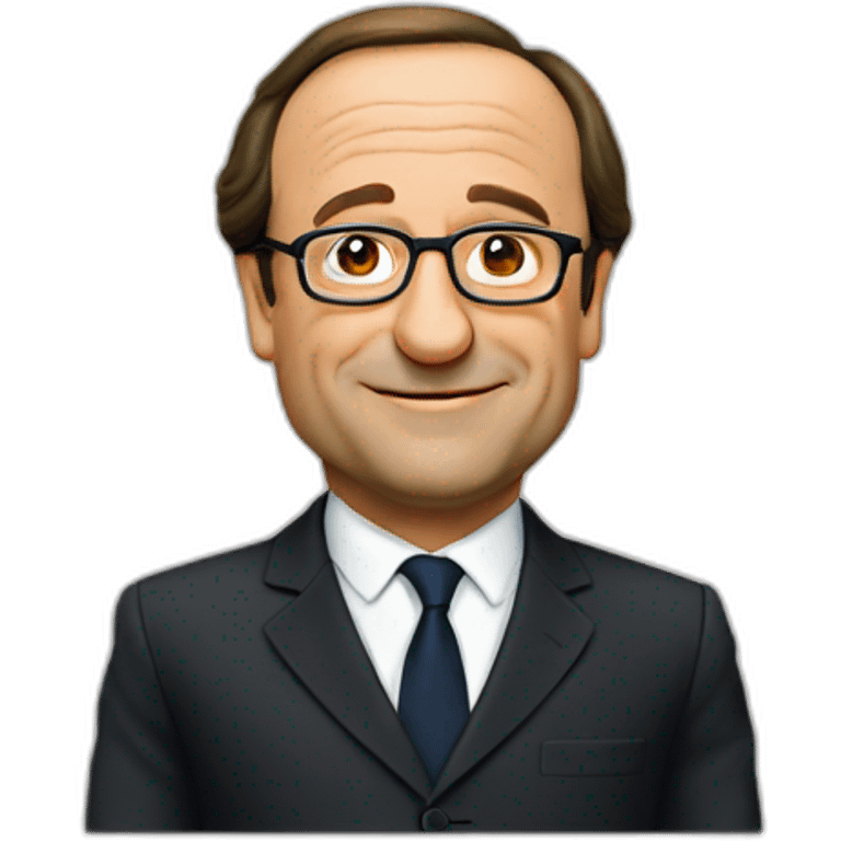 hollande emoji