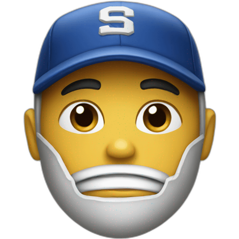 baseball emoji