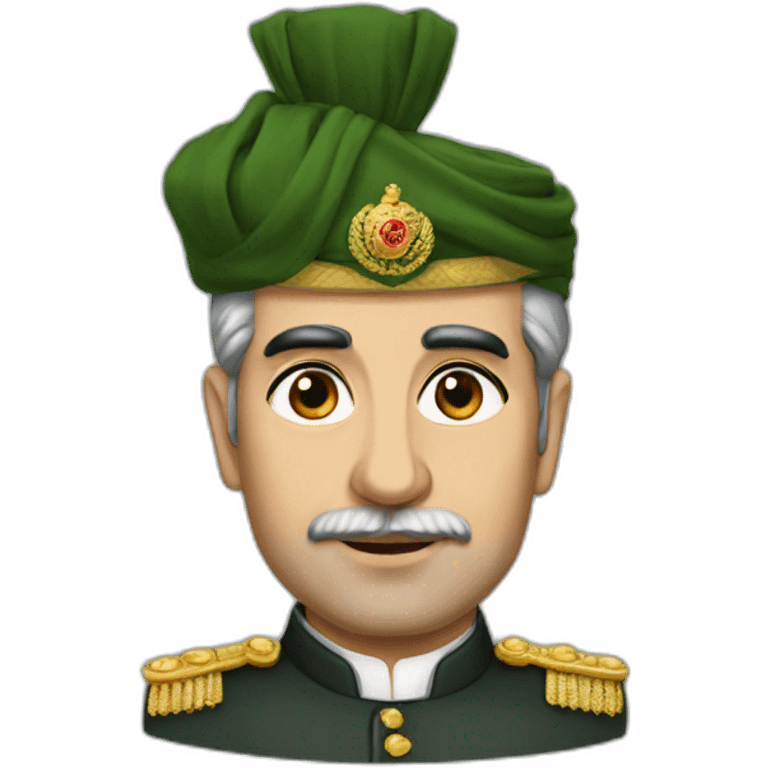 Shah of iran emoji