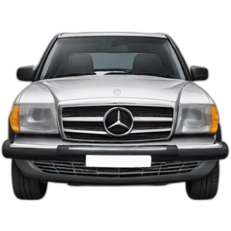 mercedes  emoji