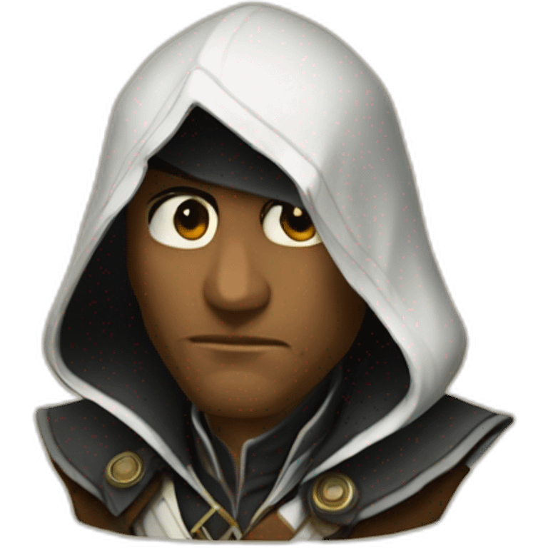 Desmond assassin's Creed emoji