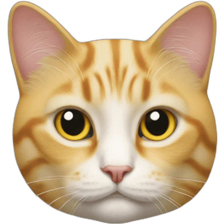 trump cat emoji