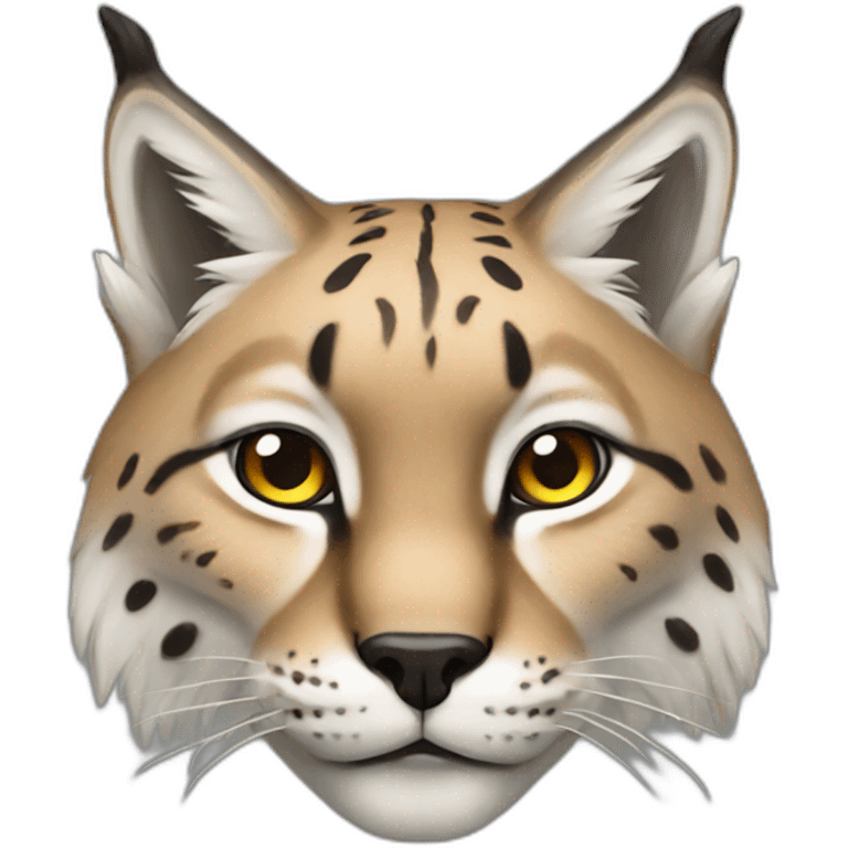 lynx emoji