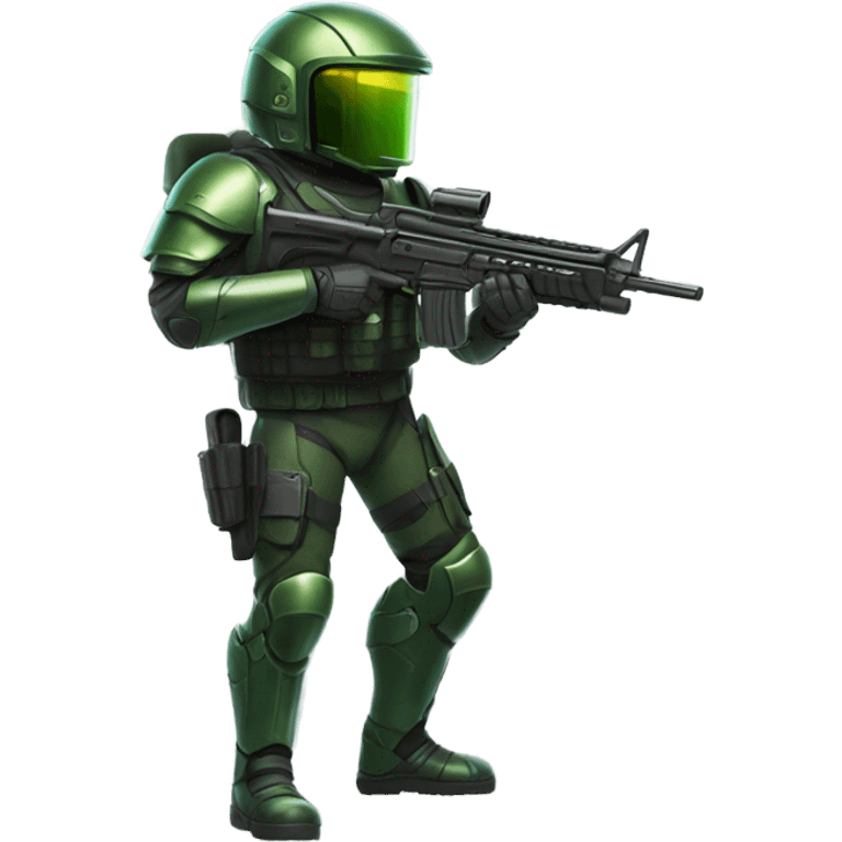 Master chief emoji