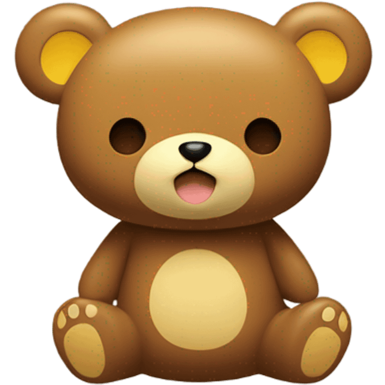 Rilakkuma emoji