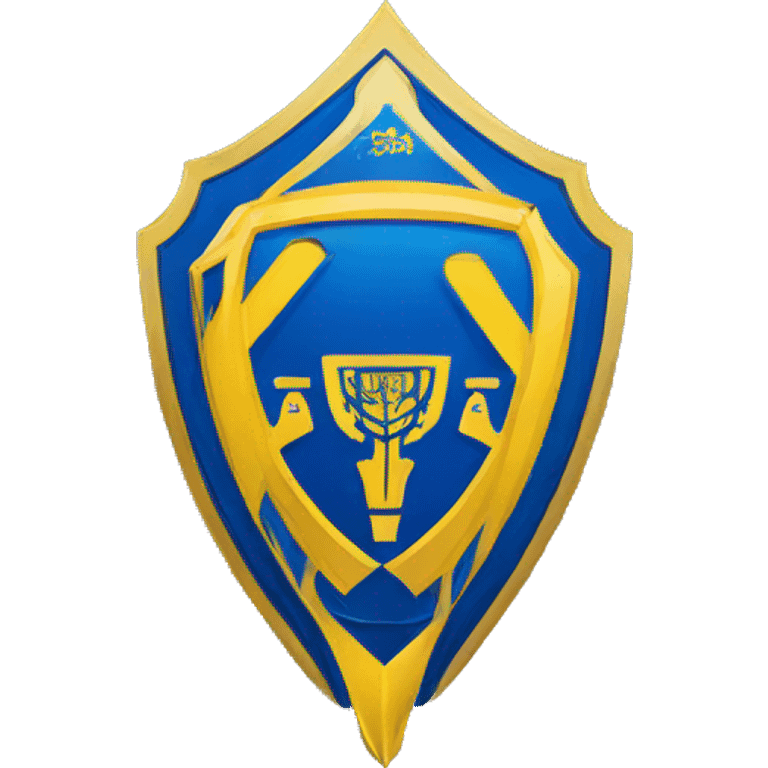 Maccabi tel Aviv emblem emoji