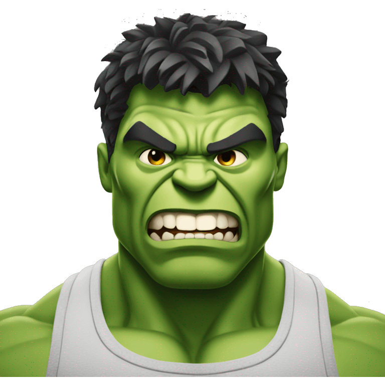 hulk emoji