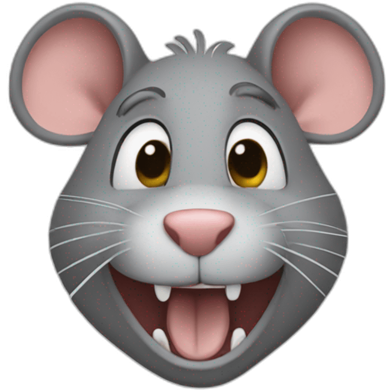 jerry as a rat emoji