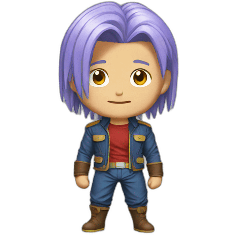 Trunks emoji