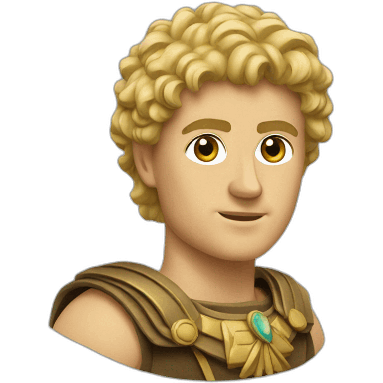 alexander-the-great emoji