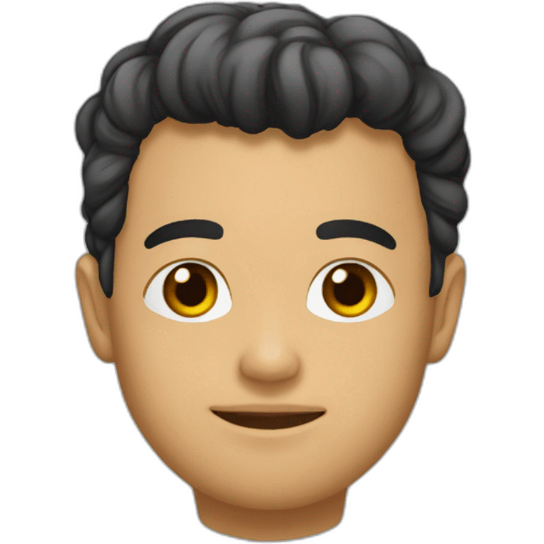 Rajoelina vendrana emoji